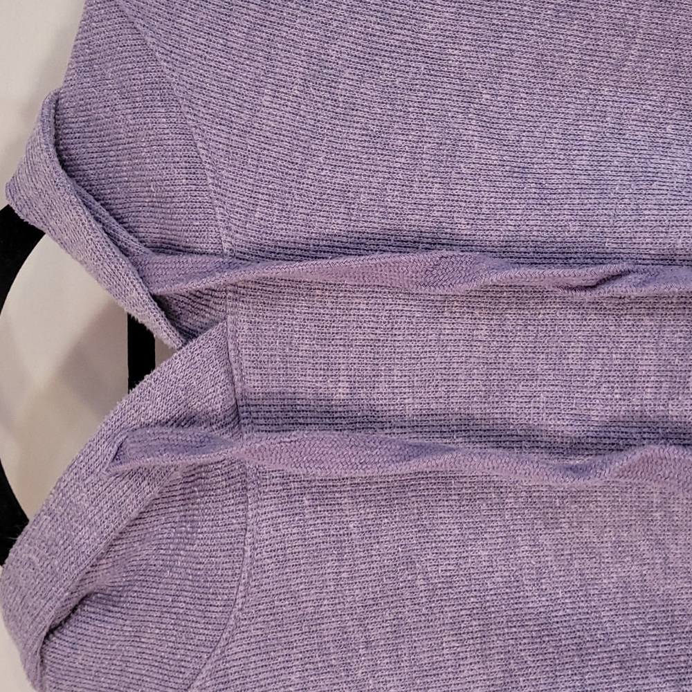 Old Navy Purple Hoodie Size Large - Picture 4 of 11